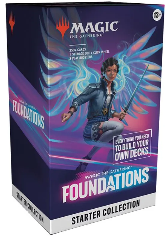 (image for) Foundations Starter Collection